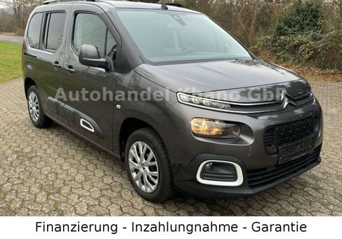 Citroën Berlingo, 2018