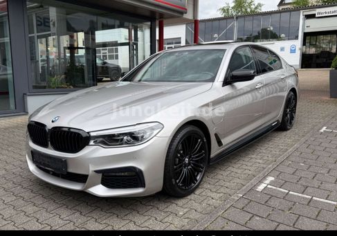 BMW 530, 2018