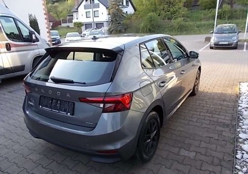 Skoda Fabia, 2025