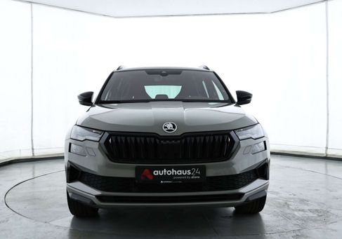 Skoda Karoq, 2022