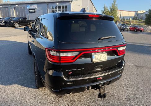 Dodge Durango, 2018