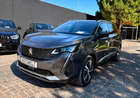 Peugeot 5008, 2021