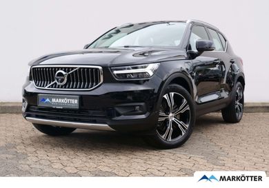 Volvo XC40, 2021