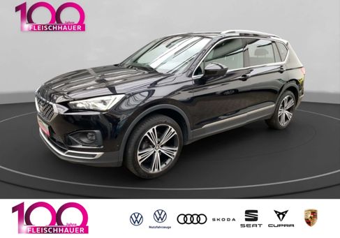 Seat Tarraco, 2019