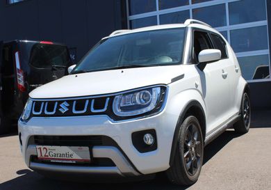 Suzuki Ignis, 2021