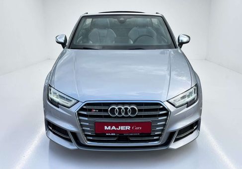 Audi S3, 2018