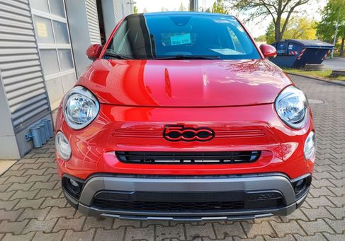 Fiat 500X, 2023