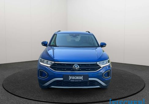 Volkswagen T-Roc, 2022