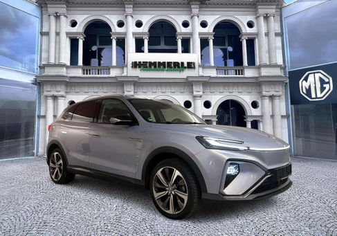 MG Marvel R, 2021