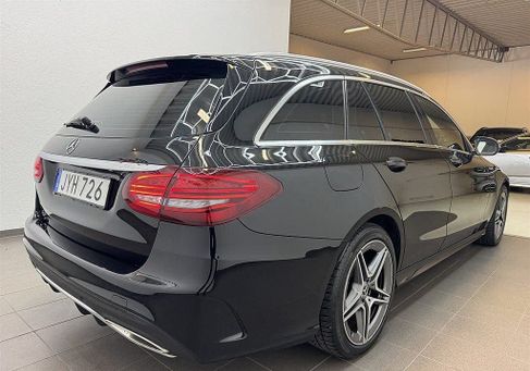 Mercedes-Benz C 200, 2019