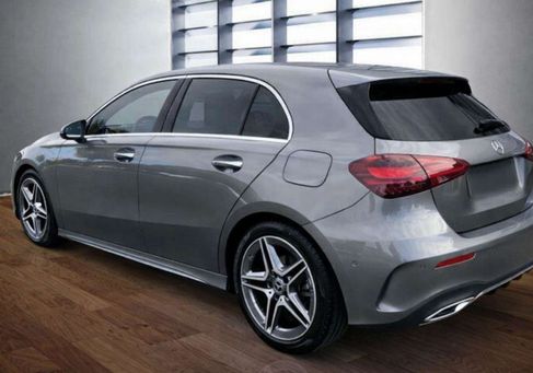 Mercedes-Benz A 180, 2024