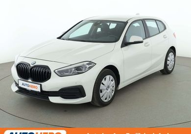 BMW 116, 2022