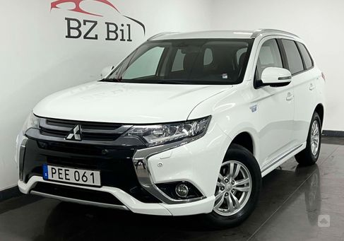 Mitsubishi Outlander, 2017