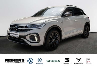 Volkswagen T-Roc, 2022
