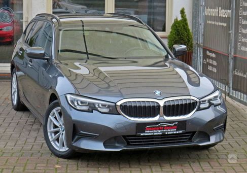 BMW 320, 2019