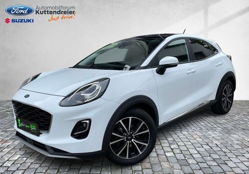 Ford Puma, 2021 2