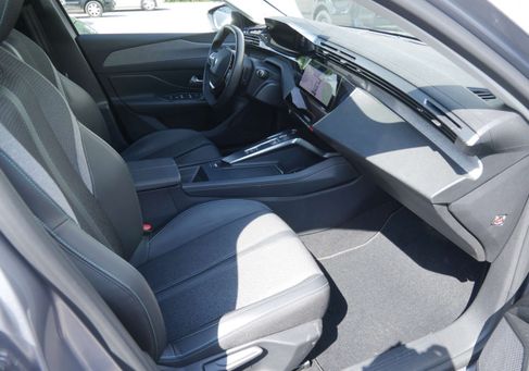 Peugeot 308, 2022