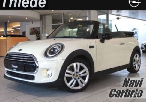 MINI Cooper Cabrio, 2018