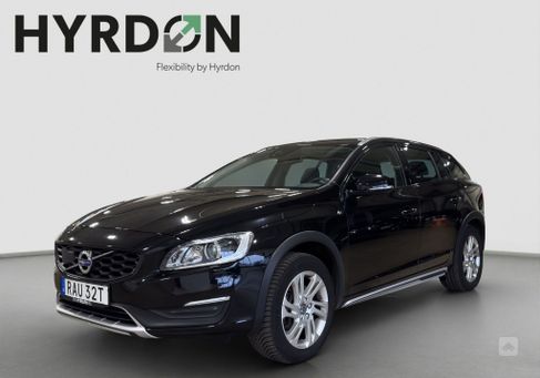 Volvo V60 Cross Country, 2017