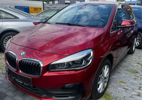 BMW 218, 2019 2