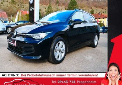 Volkswagen Golf, 2024