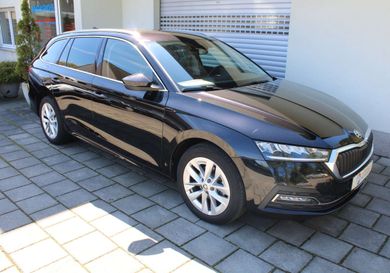 Skoda Octavia, 2022