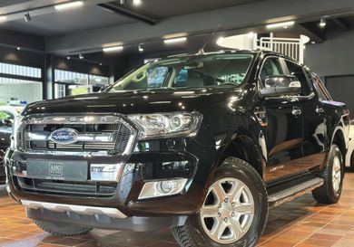 Ford Ranger, 2018