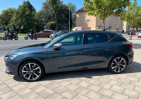 Seat Leon, 2024
