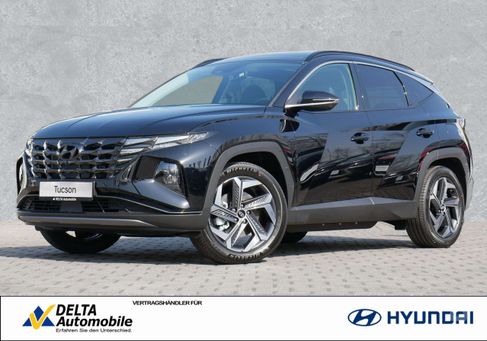 Hyundai Tucson, 2021