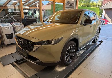 Mazda CX-5, 2022