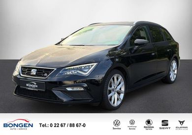 Seat Leon, 2019