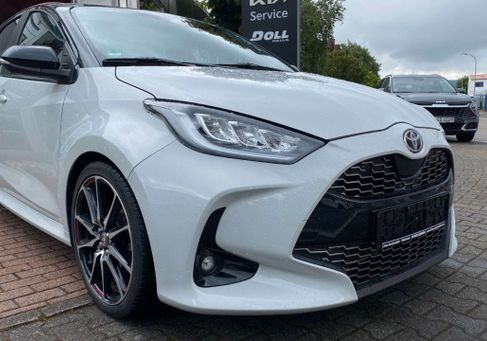 Toyota Yaris, 2022