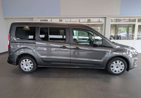 Ford Transit Connect, 2020