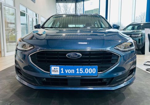 Ford Focus, 2022
