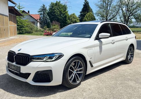 BMW 530, 2021