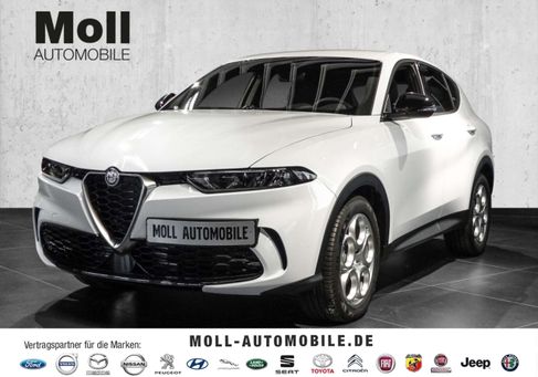 Alfa Romeo Tonale, 2023