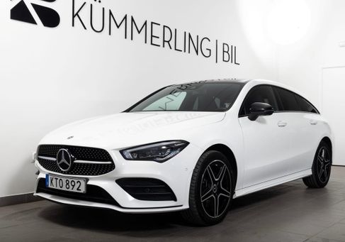Mercedes-Benz CLA 250 Shooting Brake, 2023