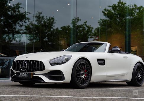 Mercedes-Benz AMG GT, 2019