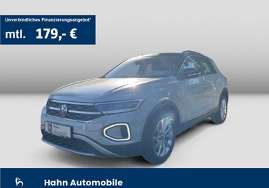 Volkswagen T-Roc, 2024