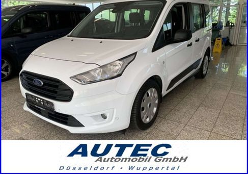 Ford Transit Connect, 2019