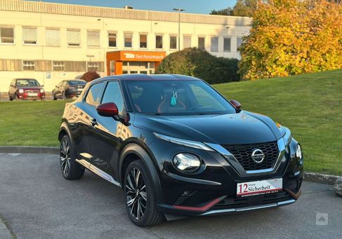 Nissan Juke, 2021