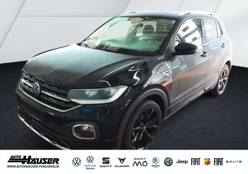 Volkswagen T-Cross, 2021