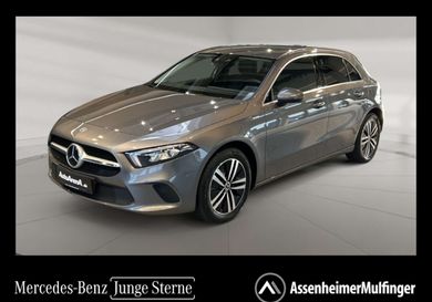 Mercedes-Benz A 250, 2022