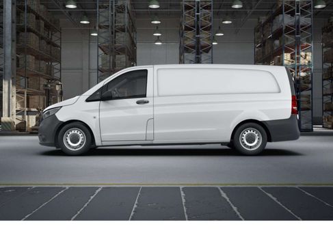 Mercedes-Benz Vito, 2023