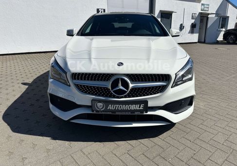 Mercedes-Benz CLA 220, 2018