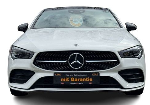 Mercedes-Benz CLA 200, 2020