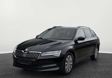 Skoda Superb, 2021