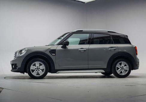MINI Cooper Countryman, 2017