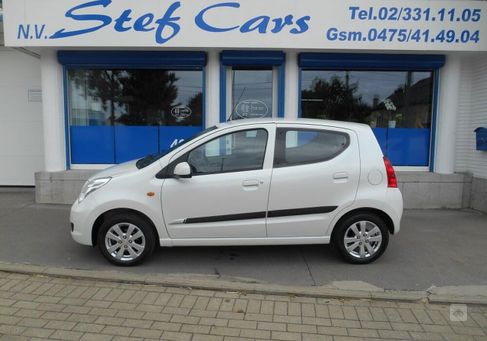 Suzuki Alto, 2010