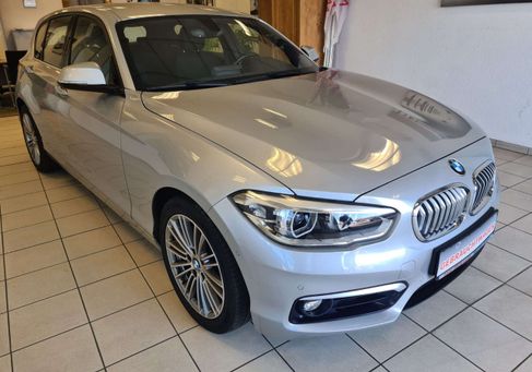 BMW 118, 2018